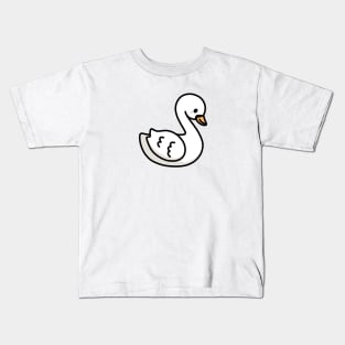 Swan Kids T-Shirt